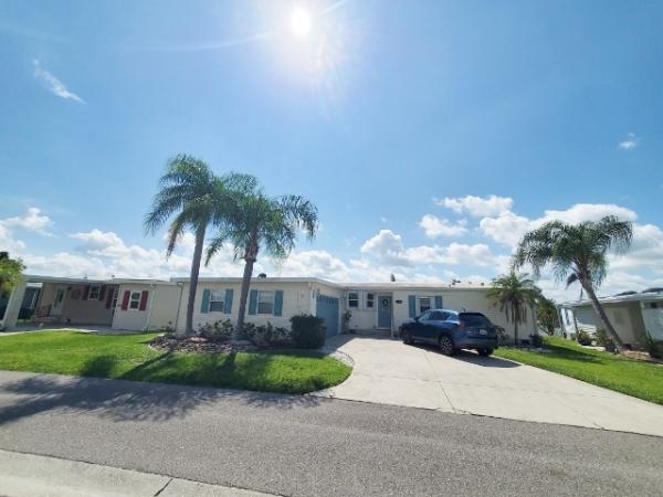 1996 Barrington Mobile Home For Sale