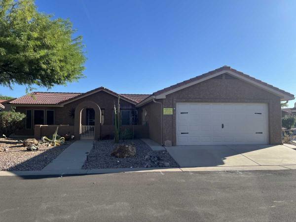 Cavco Pima Manufactured Home