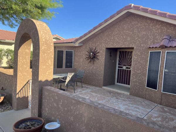 Cavco Pima Manufactured Home