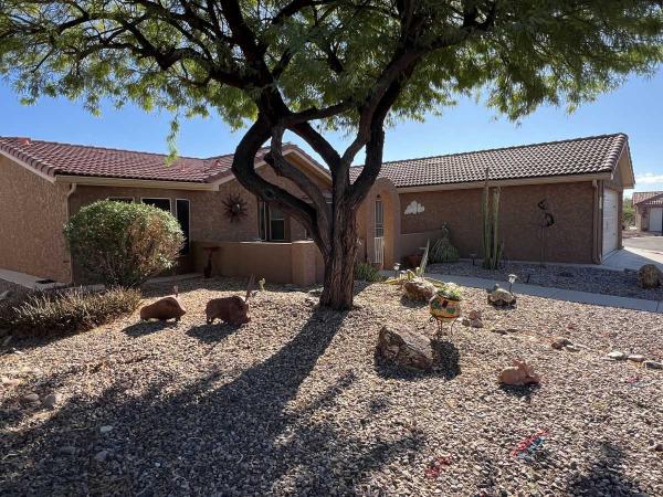 Cavco Pima Manufactured Home