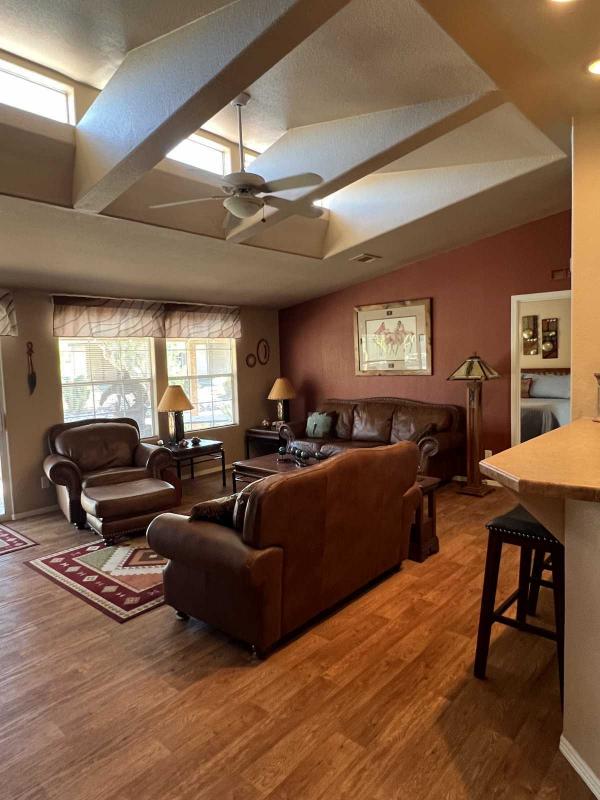 Cavco Pima Manufactured Home
