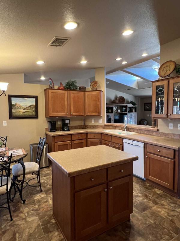 Cavco Pima Manufactured Home