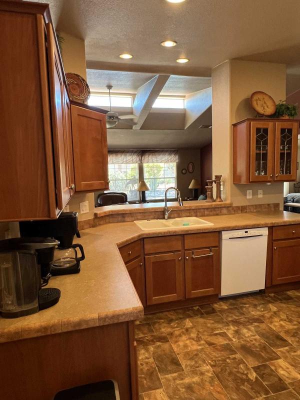 Cavco Pima Manufactured Home
