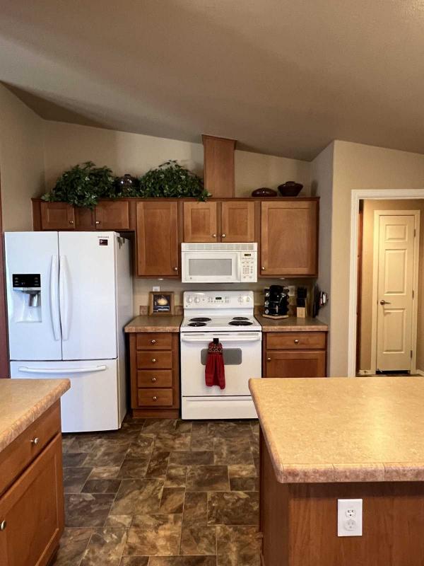 Cavco Pima Manufactured Home