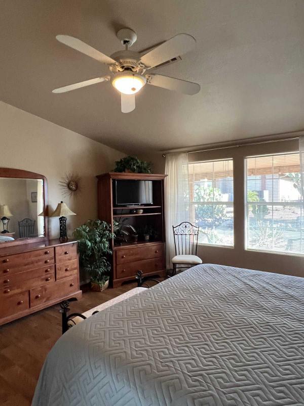Cavco Pima Manufactured Home