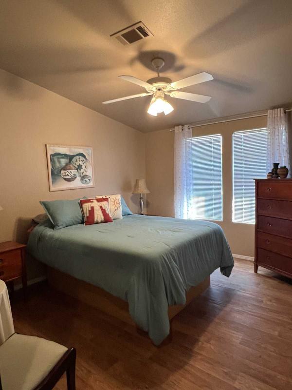 Cavco Pima Manufactured Home