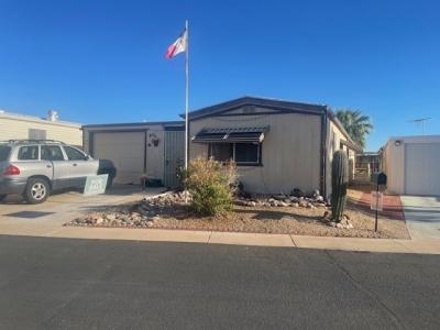 Mobile Home at 10201 N. 99th Ave. #46 Peoria, AZ 85345