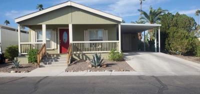 Photo 2 of 47 of home located at 3300 E. Broadway Rd. #249 Mesa, AZ 85204