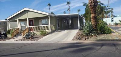 Photo 3 of 47 of home located at 3300 E. Broadway Rd. #249 Mesa, AZ 85204