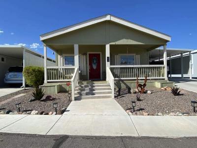 Photo 4 of 47 of home located at 3300 E. Broadway Rd. #249 Mesa, AZ 85204