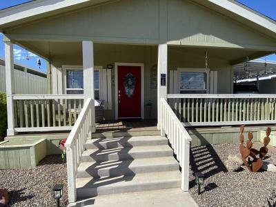 Photo 5 of 47 of home located at 3300 E. Broadway Rd. #249 Mesa, AZ 85204