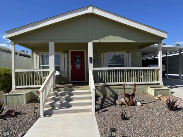 2017 Fleetwood Mobile Home For Sale