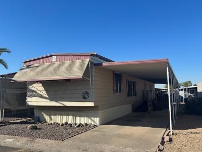 Photo 2 of 25 of home located at 6942 W. Olive Ave. #102 Peoria, AZ 85345