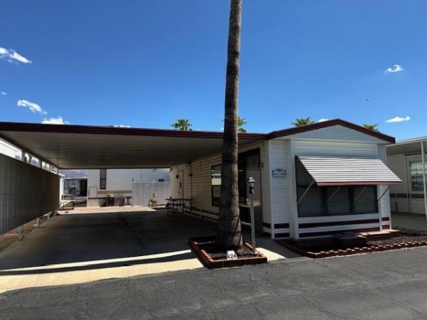 1988 Palm Harbor Manufactured Home
