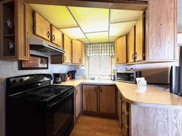 1988 Palm Harbor Manufactured Home