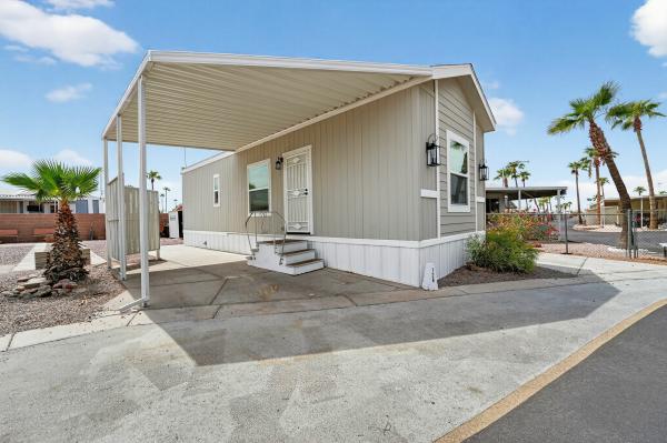 1988 Palm Harbor Manufactured Home