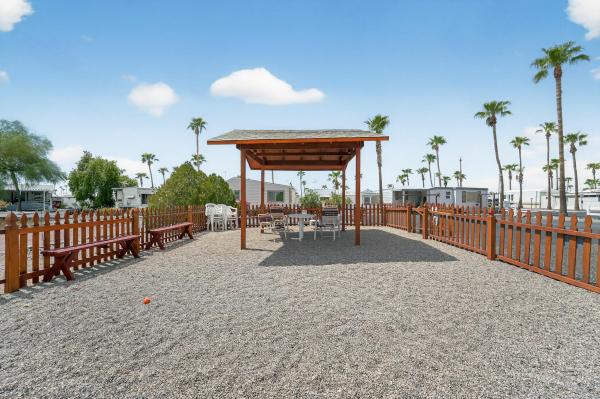 1988 Palm Harbor Manufactured Home