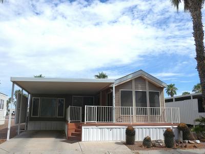Mobile Home at 1110 North Henness Rd 1011 Casa Grande, AZ 85122