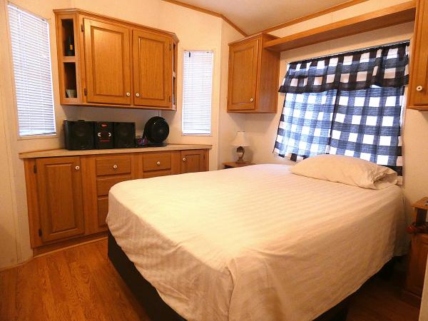 2001 CAVCO Mobile Home