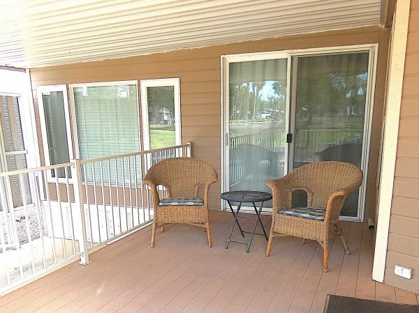 2001 CAVCO Mobile Home