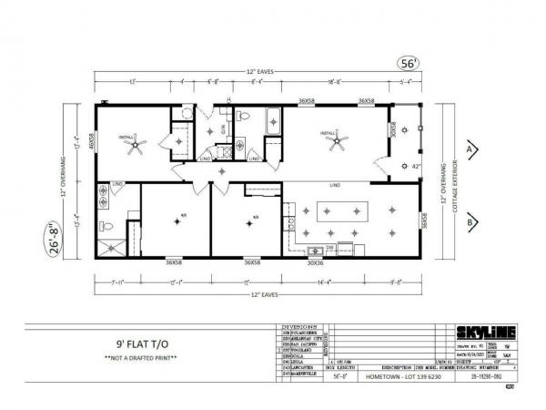 2025 Skyline Mobile Home For Sale