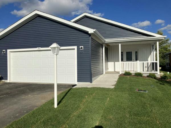 2025 Cavco Commodore Mobile Home For Sale