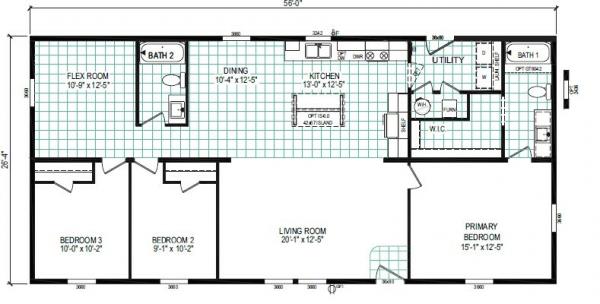 2025 Clayton Mobile Home For Sale
