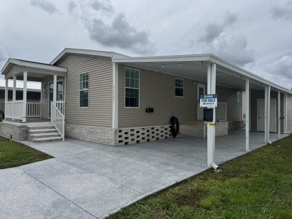 2013 Palm Harbor Mobile Home For Sale