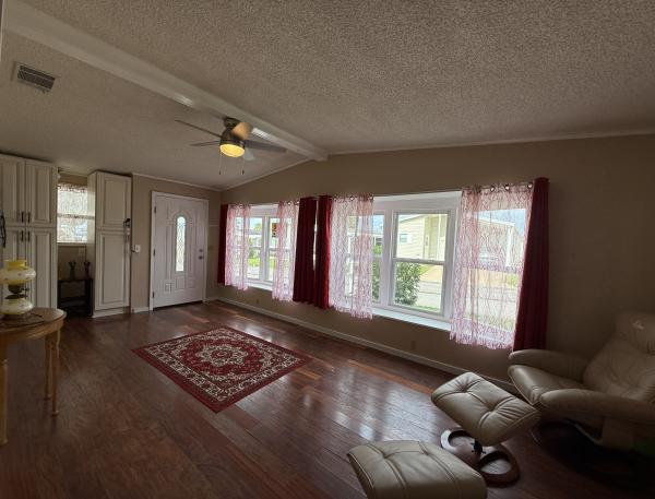 1986 Homes of Merit Mobile Home