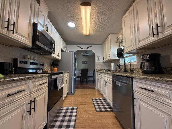 1986 Homes of Merit Mobile Home