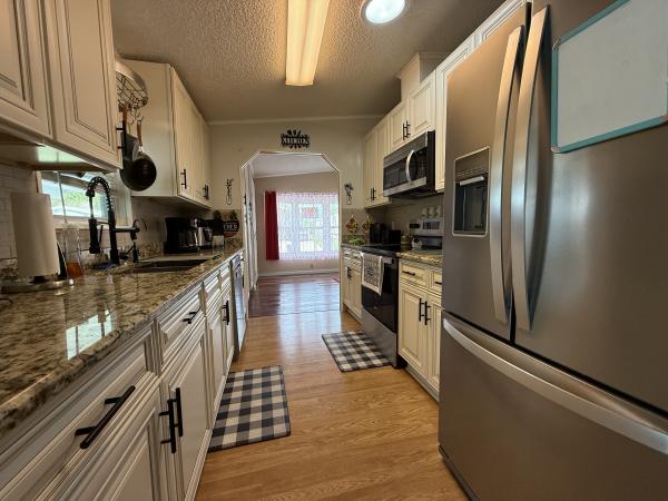 1986 Homes of Merit Mobile Home