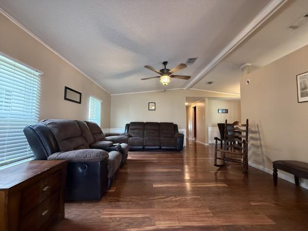 1986 Homes of Merit Mobile Home