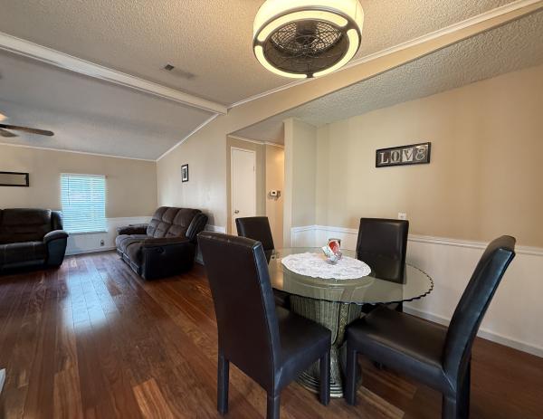 1986 Homes of Merit Mobile Home