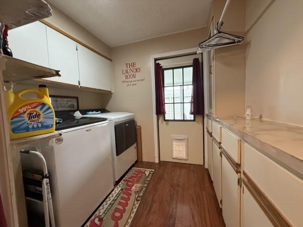 1986 Homes of Merit Mobile Home