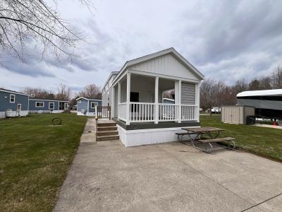 Mobile Home at 1441 N. 34th Ave Site 092 Mears, MI 49436