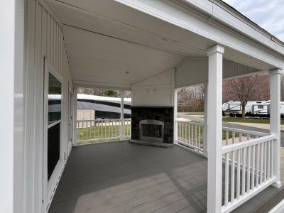 Photo 3 of 12 of home located at 1441 N. 34th Ave Site 092 Mears, MI 49436