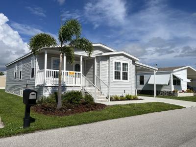 Mobile Home at 90 Sandhill Dr. North Fort Myers, FL 33903