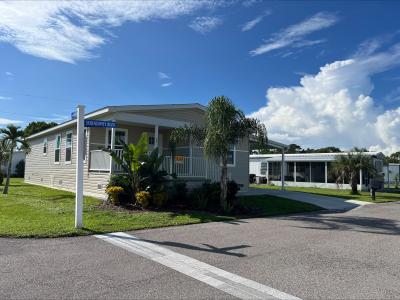 Mobile Home at 24 Serendipity Blvd. North Fort Myers, FL 33903