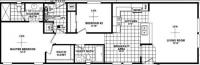 2025 Cavco 110EP18562A Mobile Home