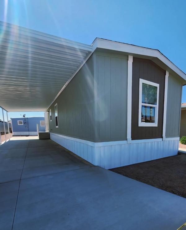 2025 Clayton TMP-I16562A Mobile Home