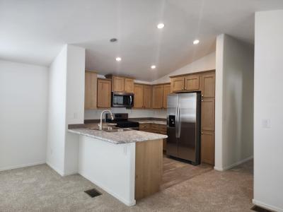 Photo 2 of 9 of home located at 10936 E. Apache Trail, Lot#65 Apache Junction, AZ 85120