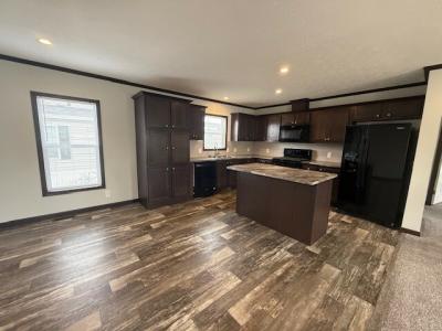 Photo 3 of 9 of home located at 4042 Porters Mill Fort Wayne, IN 46818