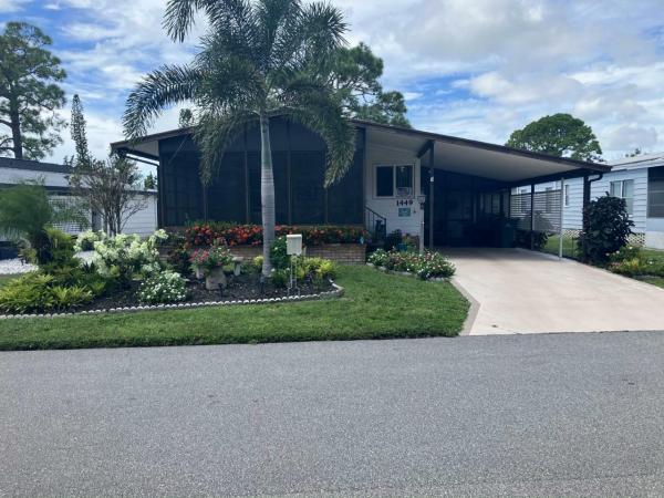 Photo 1 of 2 of home located at 1449 Gulfcoast Dr, #G46 Naples, FL 34110