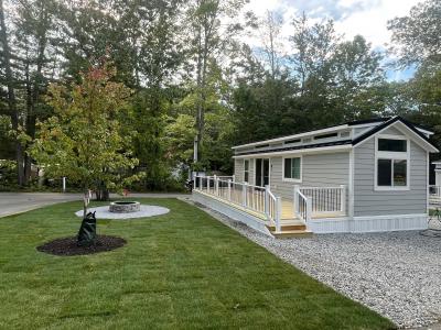 Mobile Home at 179 Saco Avenue Old Orchard Beach, ME 04064