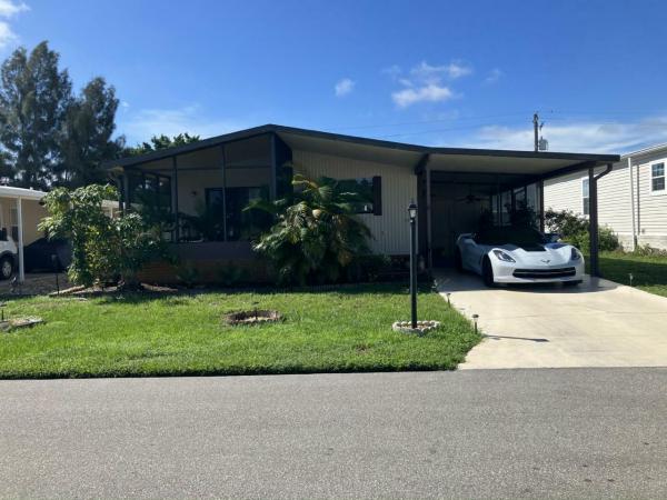 1984 Barrington Mobile Home For Sale