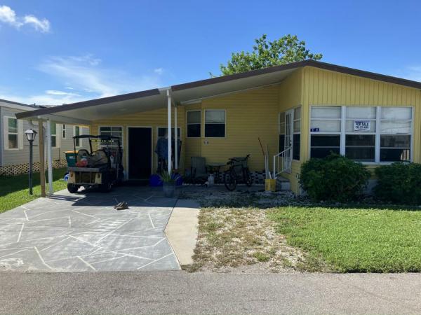 1990 Merit Mobile Home For Sale