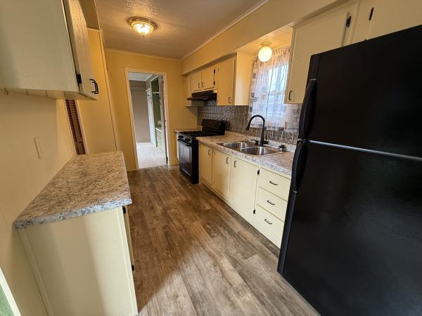 1982 Parkwood Mobile Home For Sale