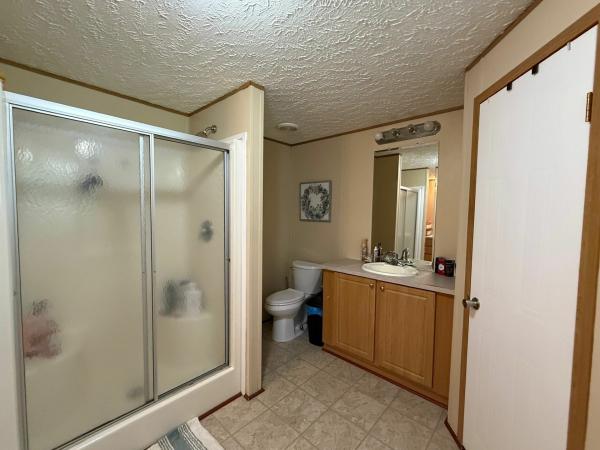 2002 Clayton SPE Mobile Home