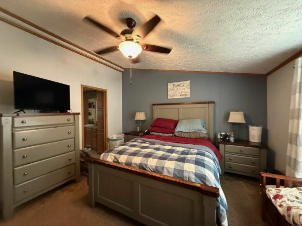 2002 Clayton SPE Mobile Home