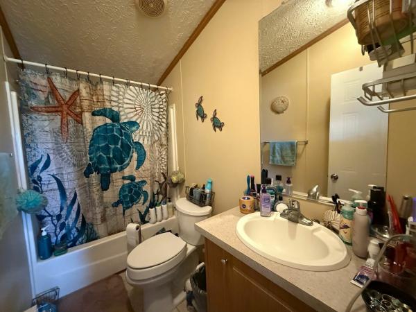 2002 Clayton SPE Mobile Home
